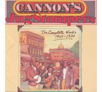 Cannon'S Jug Stompers - The Complete Recordings