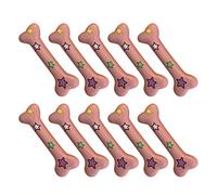 CANNXI 10 horquillas para el pelo con diseño de hueso de perro para mujer, creativas, populares, horquillas para el pelo, accesorios para el cabello