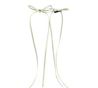 CANNXI Accesorios elegantes para el pelo, con lazo, horquillas para el pelo, material de tela, horquillas para el pelo para todas las ocasiones