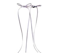 CANNXI Accesorios elegantes para el pelo, con lazo, horquillas para el pelo, material de tela, horquillas para el pelo para todas las ocasiones