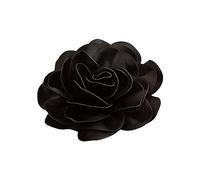 CANNXI Accesorios para el cabello con flores supergrandes, accesorios de horquilla para el escenario, joyería exagerada para la cabeza
