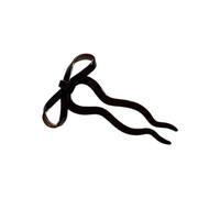 CANNXI Bonito accesorio para el pelo con forma de lazo, elegante accesorio para reuniones