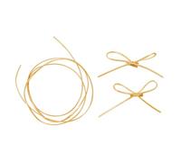 CANNXI Coletero ajustable con lazo para el pelo, coleta de caballo, diseño de mariposa, accesorio de moda para mujeres y niñas