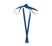 CANNXI Diadema elástica de moda para el pelo, de tela, perfecta para coletas altas de caballo