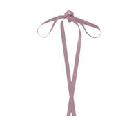 CANNXI Diadema elástica de moda para el pelo, de tela, perfecta para coletas altas de caballo