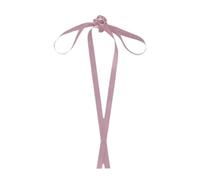 CANNXI Diadema elástica de moda para el pelo, de tela, perfecta para coletas altas de caballo