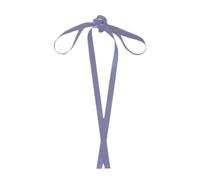 CANNXI Diadema elástica de moda para el pelo, de tela, perfecta para coletas altas de caballo