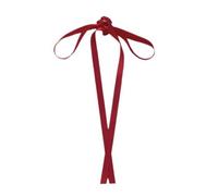 CANNXI Diadema elástica de moda para el pelo, de tela, perfecta para coletas altas de caballo