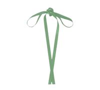 CANNXI Diadema elástica de moda para el pelo, de tela, perfecta para coletas altas de caballo