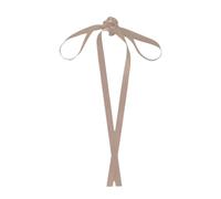 CANNXI Diadema elástica de moda para el pelo, de tela, perfecta para coletas altas de caballo