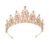 CANNXI Diademas para mujer, tiara de boda, corona de cristal, diadema de moda, accesorios para el cabello, joyería para la cabeza, regalo
