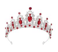 CANNXI Diademas para mujer, tiara de boda, corona de cristal, diadema de moda, accesorios para el cabello, joyería para la cabeza, regalo