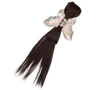 CANNXI Elegante accesorio de pinzas para el pelo, diseño de mariposa para el pelo femenino, horquilla, nido de pollo