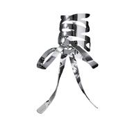CANNXI Elegante horquilla de pelo con lazo de mariposa, accesorio de moda para mujeres y mujeres, horquilla de hierro resistente, cómoda y elegante