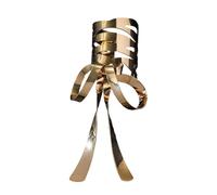 CANNXI Elegante horquilla de pelo con lazo de mariposa, accesorio de moda para mujeres y mujeres, horquilla de hierro resistente, cómoda y elegante