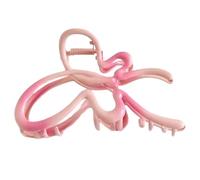 CANNXI Elegante horquilla de pelo de mariposa hueca, pasador de pelo a la moda, accesorio para el pelo, regalo para mujeres