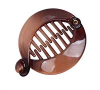 CANNXI Elegante pinza de pelo acrílica para otoño e invierno, accesorios para el cabello femenino, pinza acrílica para el pelo para estilo