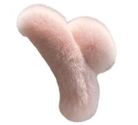 CANNXI Elegante pinza de pelo grande de invierno para mujeres y niñas, horquillas de acrílico para el pelo, pasador, cangrejo, accesorios para niñas