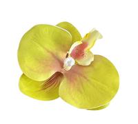 CANNXI Elegante pinza para el pelo con diseño de flores, horquillas para el pelo de acrílico de flores grandes, horquilla elegante para bodas y fiestas