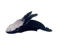 CANNXI Elegante pinza para el pelo de ballena, elegante accesorio para el pelo, horquillas de ballena, accesorios para el pelo de ballena, accesorios para el cabello para uso diario