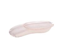 CANNXI Estuche organizador de viaje para joyas, zapatos de ballet, bolsa de almacenamiento de cosméticos creativos, elegante estuche de almacenamiento de lápices de cejas, perfecto para entusiastas