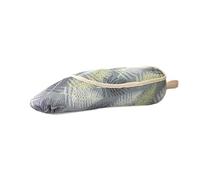 CANNXI Estuche organizador de viaje para joyas, zapatos de ballet, bolsa de almacenamiento de cosméticos creativos, elegante estuche de almacenamiento de lápices de cejas, perfecto para entusiastas