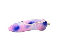 CANNXI Estuche organizador de viaje para joyas, zapatos de ballet, bolsa de almacenamiento de cosméticos creativos, elegante estuche de almacenamiento de lápices de cejas, perfecto para entusiastas