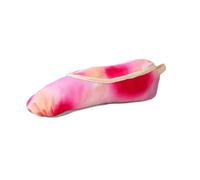 CANNXI Estuche organizador de viaje para joyas, zapatos de ballet, bolsa de almacenamiento de cosméticos creativos, elegante estuche de almacenamiento de lápices de cejas, perfecto para entusiastas