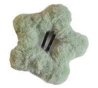 CANNXI Horquilla para el pelo de estrella peluda, bonita estrella para niños, accesorios para mujer
