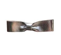 CANNXI Horquilla para niñas coreanas con lazo para el pelo para mujer, clip lateral simple para pico de pato