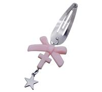 CANNXI Horquillas para el pelo con lazo, material de aleación, accesorios para el pelo, regalo para mujeres y niñas