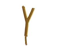 CANNXI Horquillas para el pelo con letras para mujeres y niñas, elegante pasador para el pelo, accesorio para el pelo para mujeres y niñas
