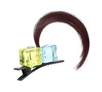 CANNXI Pinza de pico de pato con soporte para el pelo, delicadas horquillas para el pelo, accesorio para niñas y niños