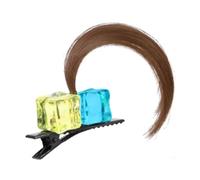 CANNXI Pinza de pico de pato con soporte para el pelo, delicadas horquillas para el pelo, accesorio para niñas y niños