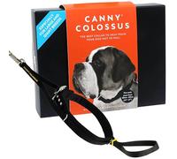 Canny Colossus Collar Antitirones De Adiestramiento para Perros Grandes - Evita Que Tirar De La Correa, Seguro, Cómodo y Efectivo