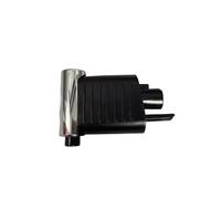 Caño de agua caliente for cafetera, compatible con DeLonghi, ECAM44.660 ECAM550, accesorios de grifo for cafetera.