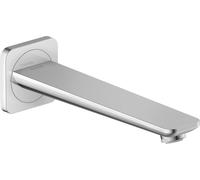 Caño de bañera AXOR Citterio C de hansgrohe, 49410000, Color: cromado