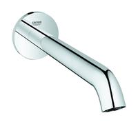 Caño de bañera Grohe Essence, 221 mm de proyección, 13449001, Color: cromado