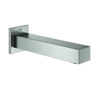 Grohe Eurocube caño de grifo bañera SuperSteel 13303DC0