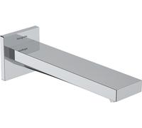 Caño de bañera Tecturis E de hansgrohe, alcance 210 mm, 73410000, Color: cromado