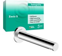 Caño de bañera Zesis S de hansgrohe, cromo, 74410000