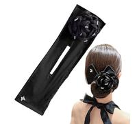 Caño de pelo largo, fabricante de paneles para el cabello,Forma de paneles para un grosor largo | Fechado, viajar para bodas Accesorio de feminidad para madre, niña