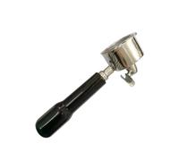 Caño Doble Con Orejas De Portafiltro De 51mm, Compatible Con Delonghi Dedica EC680/EC685/EC820/EC850/EC860, Portafiltro De Café Expreso De 51mm(Plastic handle)