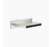 Caño Dornbracht para montaje en pared, 1/2\", 150 mm de proyección, 13415979-06, Color: Mate platino