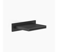 Caño Dornbracht para montaje en pared, 1/2\", 150 mm de proyección, 13415979-33, Color: Negro Mate