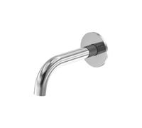 Caño Steinberg serie 100, para bañera/lavabo, proyección: 165 mm, 1002300