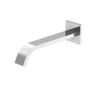 Caño Steinberg serie 135, para lavabo/tina, proyección de 200 mm, 1352310, Color: cromado