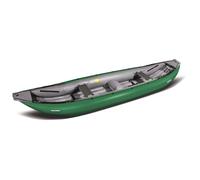 Canoa Gumotex BARAKA Color: verde/gris