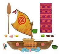 Canoa Vaiana Moana Disney