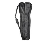 Canoe Paddle Bolsa de transporte - 600D Oxford Cloth EPE 96 x 25 x 6 cm | Three-Section Double Head Paddle Bag | Correa de hombro ajustable portátil impermeable para kayak Canoeing Outdoor Sports